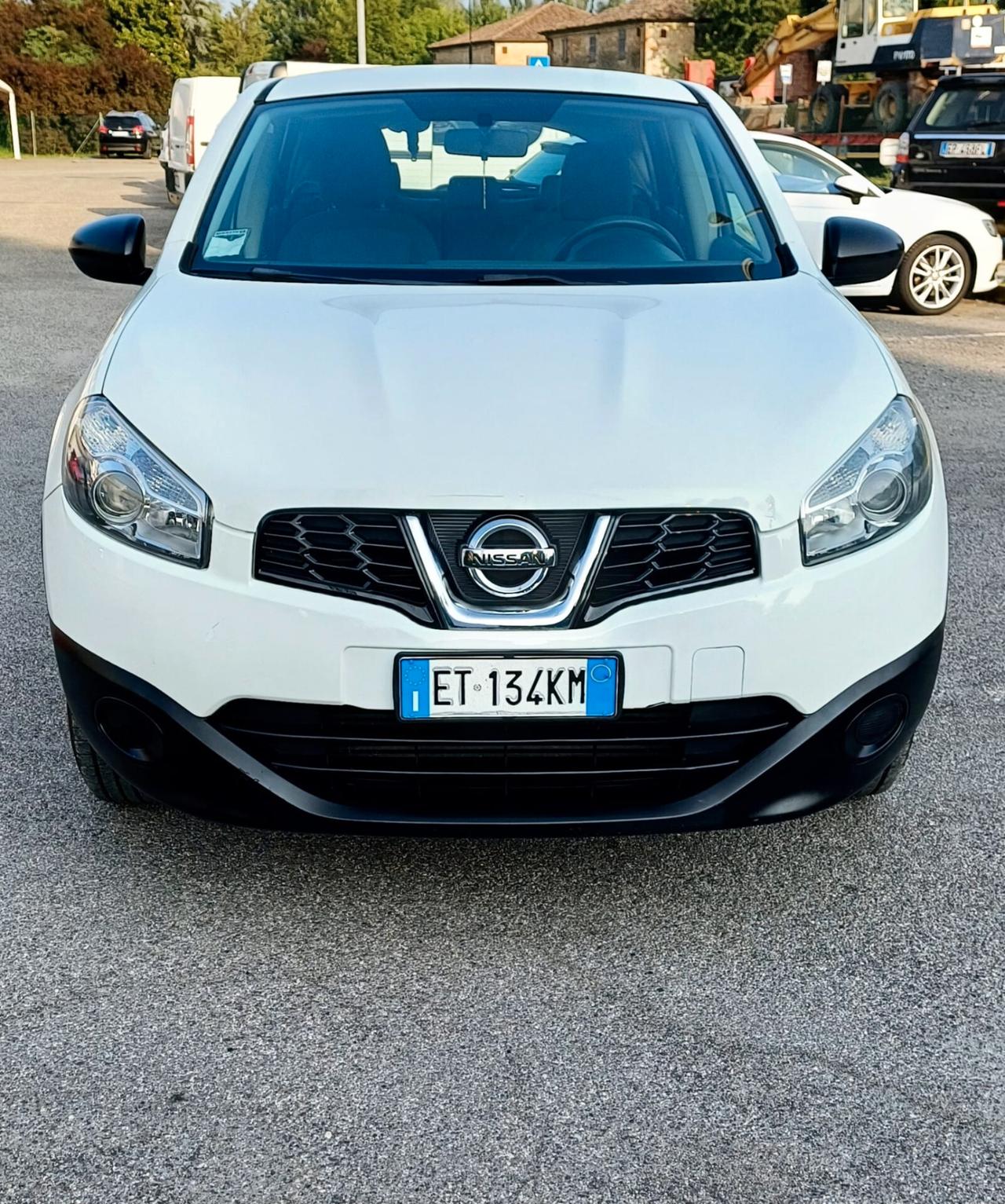 Nissan Qashqai 1.5 dCi DPF Tekna