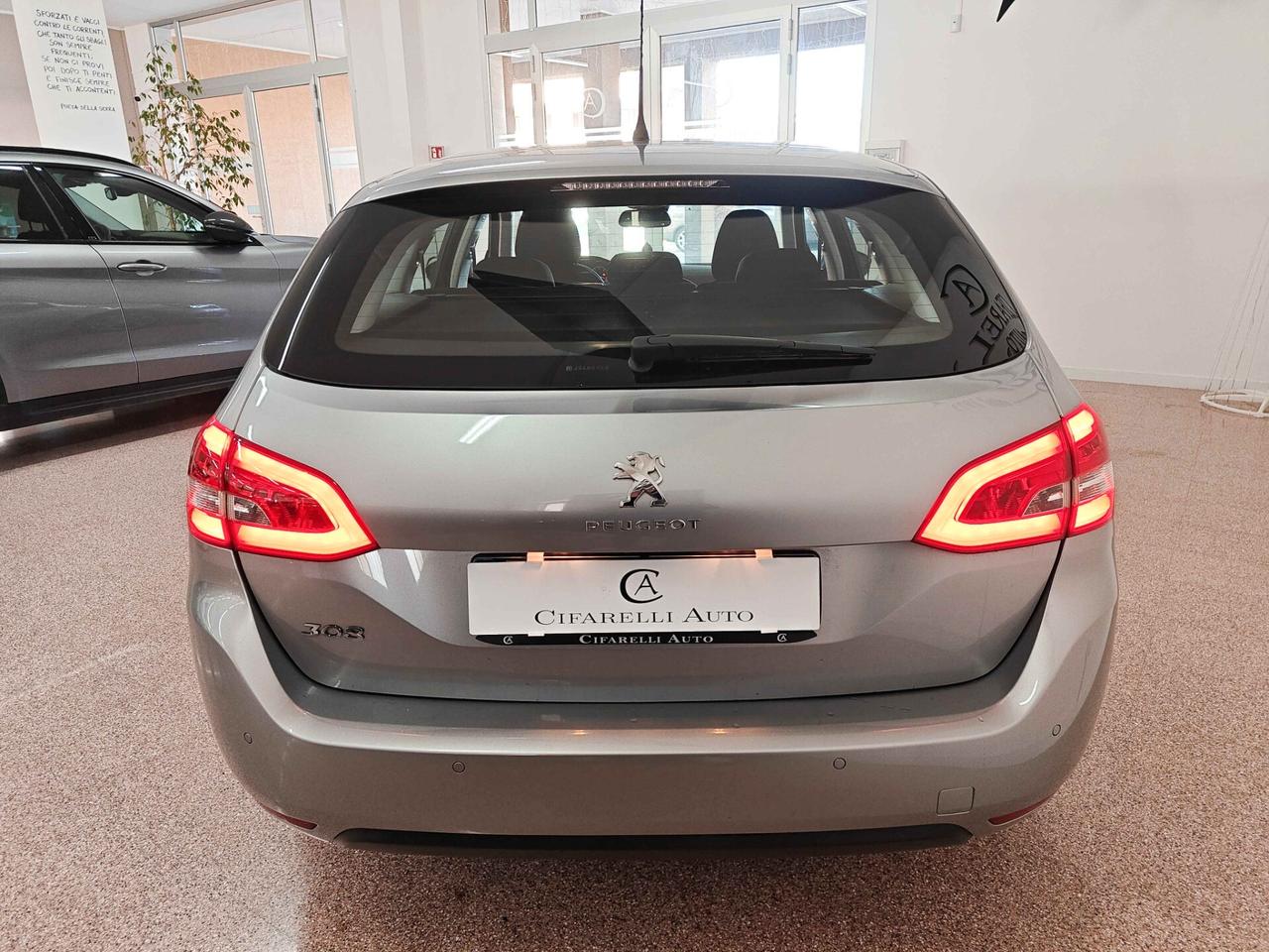 Peugeot 308 BlueHDi 130 S&S SW Allure