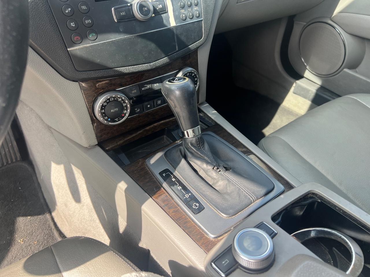 Mercedes-benz C 220 Elegance