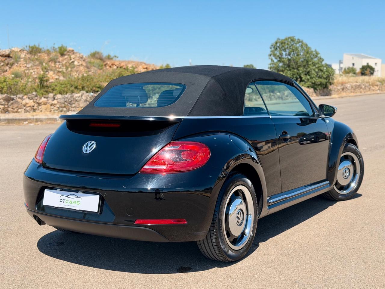 Volkswagen Maggiolino CABRIO 1.6 TDI 105cv 50s ANNIVERSARIO
