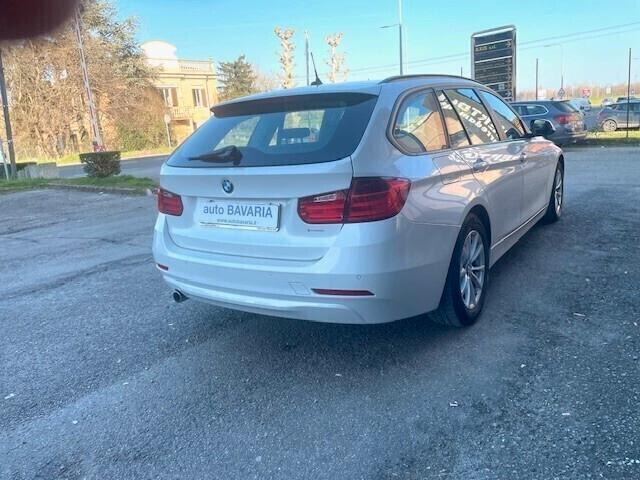 Bmw 320d Touring