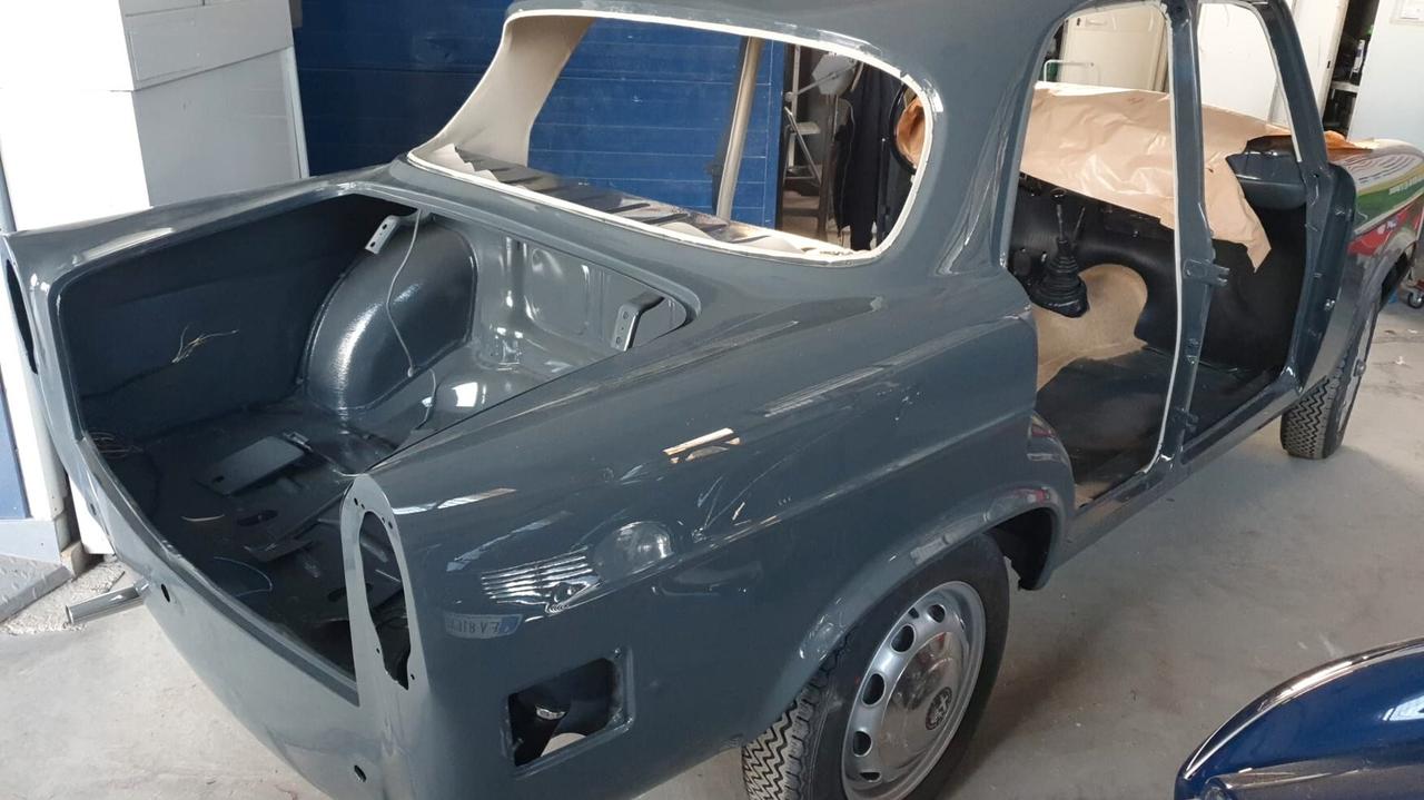 Alfa Romeo Giulietta TI