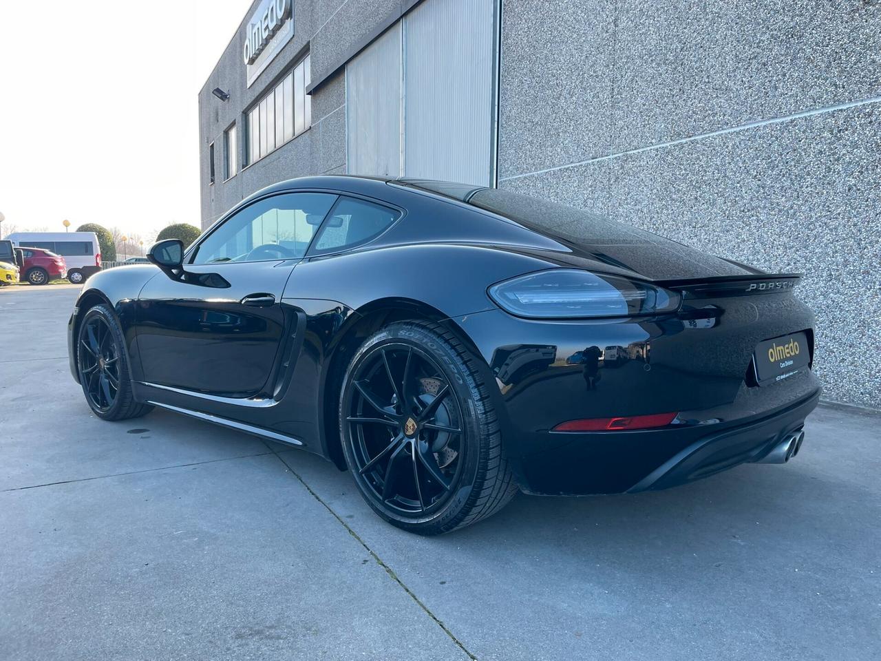 Porsche Cayman 718 2.0 300cv PDK