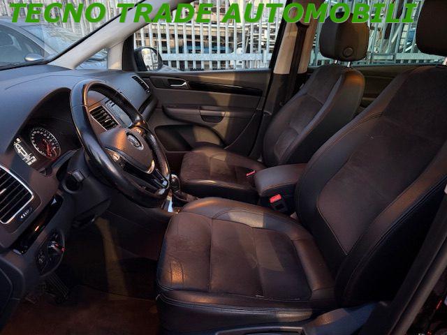 VOLKSWAGEN Sharan 2.0 TDI 150 CV SCR DSG Highline BlueMotion Tech.