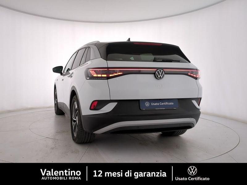 Volkswagen ID.4 Business 77KWH