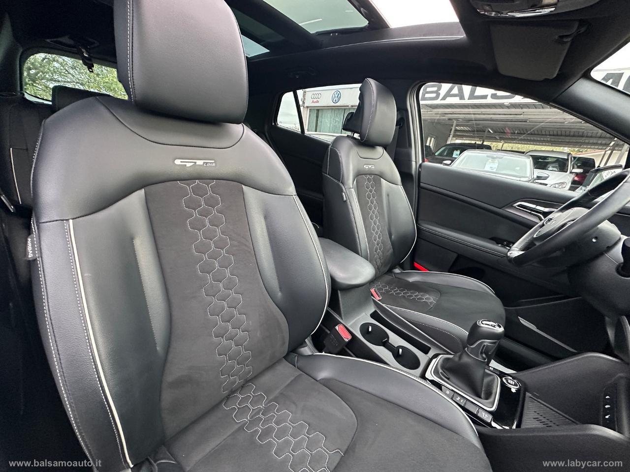 KIA Sportage 1.6 CRDi MHEV GT-line TETTO APRIBILE