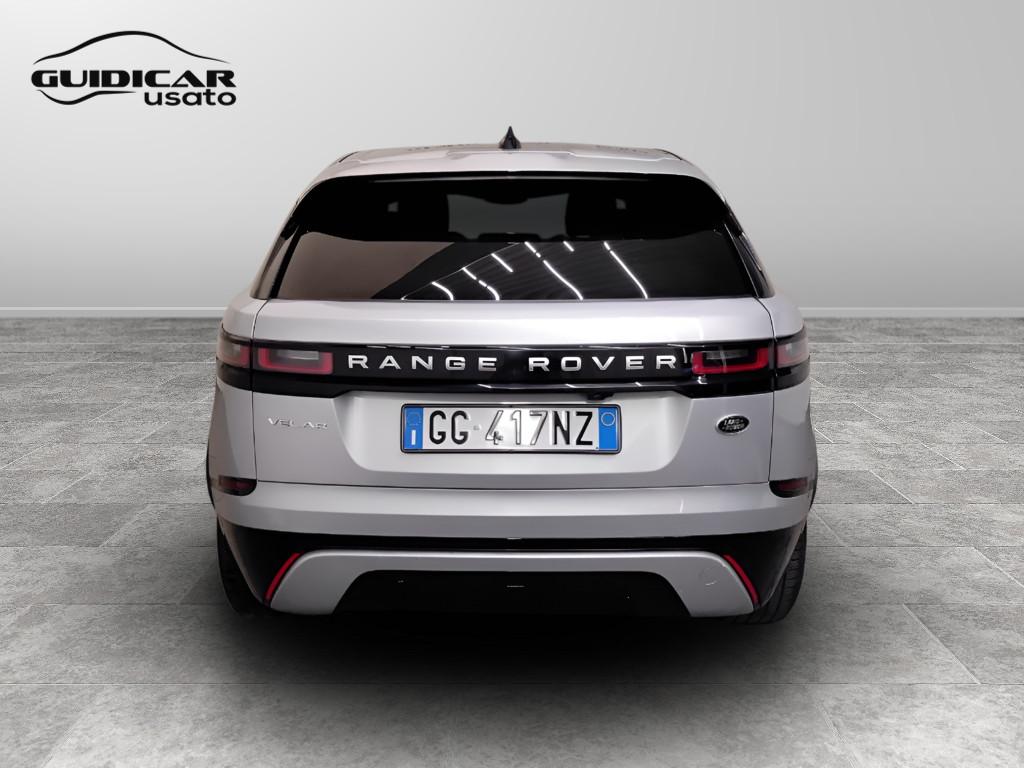 LAND ROVER Range Rover Velar 2021 - Range Rover Velar 2.0d i4 mhev 4wd