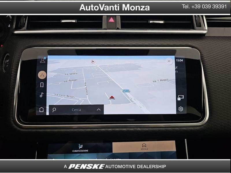 Land Rover Range Rover Velar 2.0D I4 204 CV R-Dynamic S