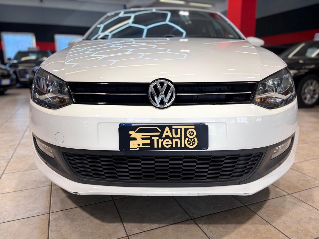 Volkswagen Polo 1.4 5 porte Comfortline