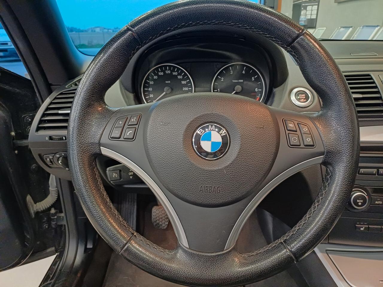 Bmw 118 118i Cabrio Futura adatta a neo patentati