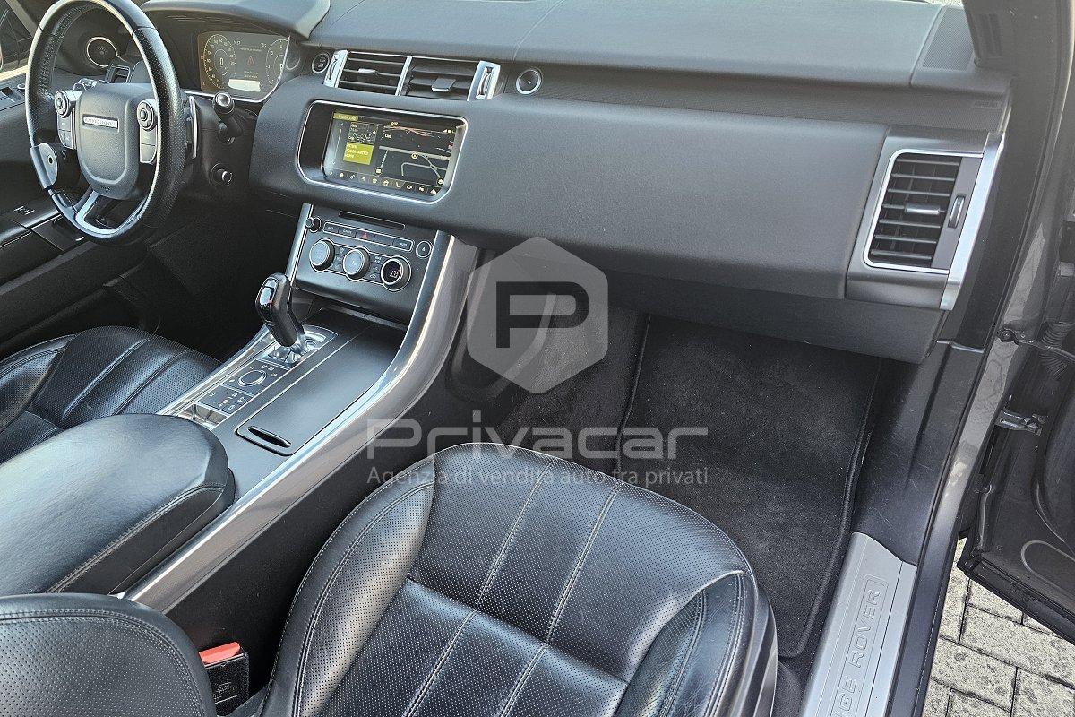 LAND ROVER Range Rover Sport 3.0 SDV6 HSE