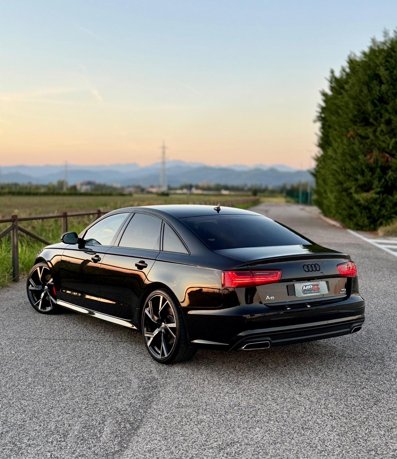 Audi A6 3.0 TDI 272 CV quattro S tronic Business Plus