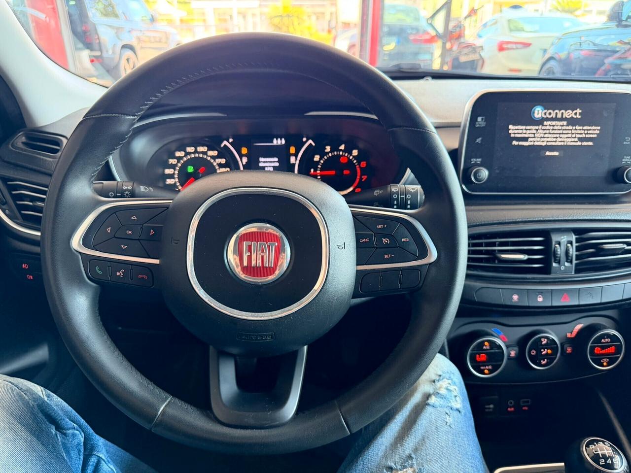 Fiat Tipo 1.4 T-Jet 120CV GPL(GAS) 5 PORTE FINANZIABILE