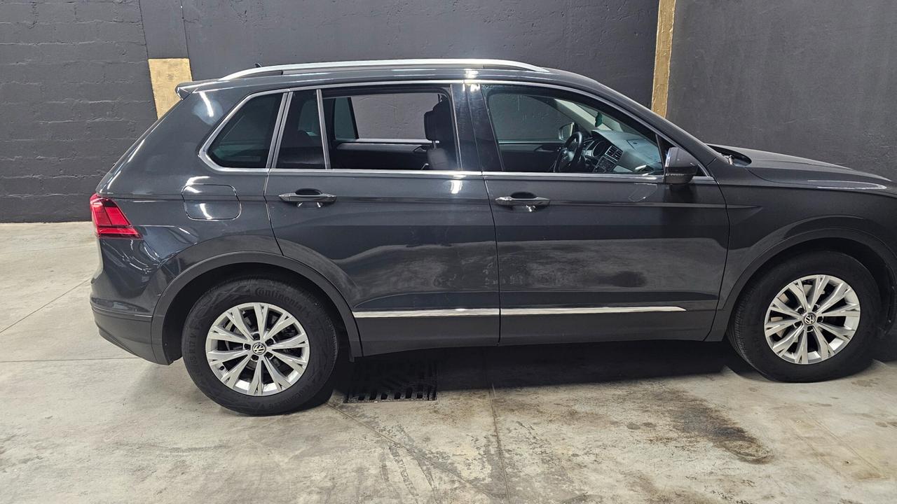 Volkswagen Tiguan 1.5 TSI 150 CV DSG Business ACT BlueMotion Technology