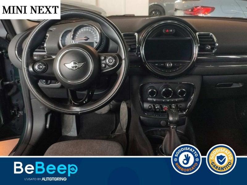 MINI Mini Clubman 2.0 COOPER D HYPE AUTO