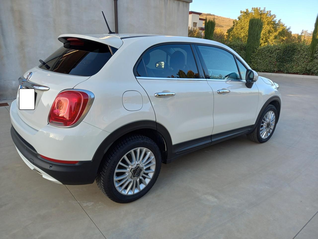 Fiat 500X 1.6 MultiJet 120 CV Lounge