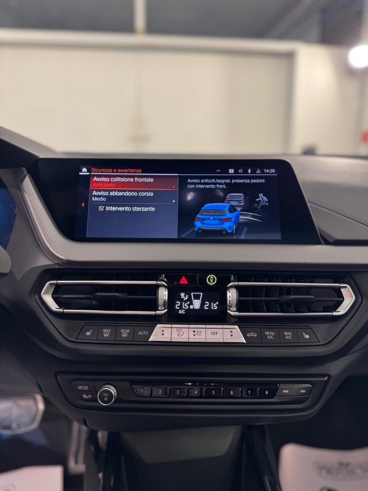 Bmw 116 116i 5p. Msport Tetto apribile