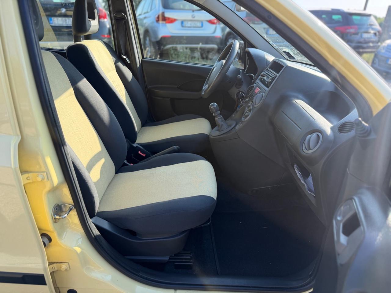 Fiat Panda 1.2 GPL (144.000KM)