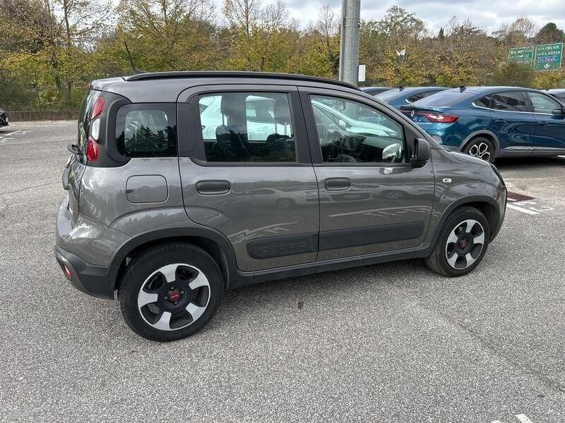 FIAT Panda Cross Panda III 2021 Cross Panda 1.0 firefly hybrid Cross s&s 70cv 5p.ti