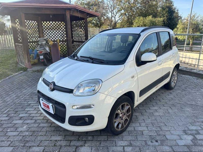 FIAT Panda Panda 0.9 TwinAir Turbo Natural Power Lounge