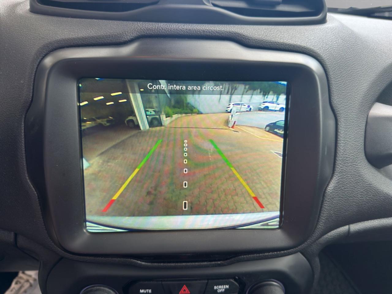 Jeep Renegade 2.0 mjt Trailhawk 4wd 170cv auto