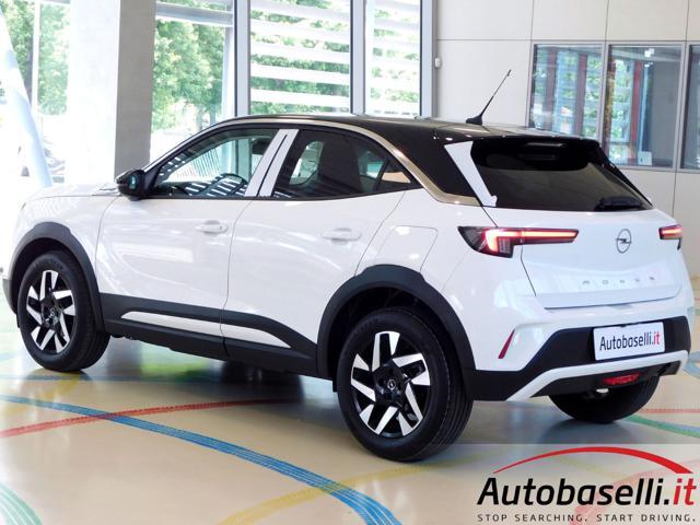 OPEL Mokka 1.2 TURBO EDITION 100CV STYLE PACK