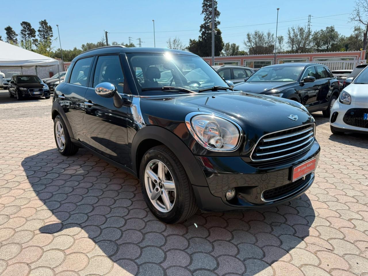 Mini Countryman 1.6TDi 90CV Business - 2014