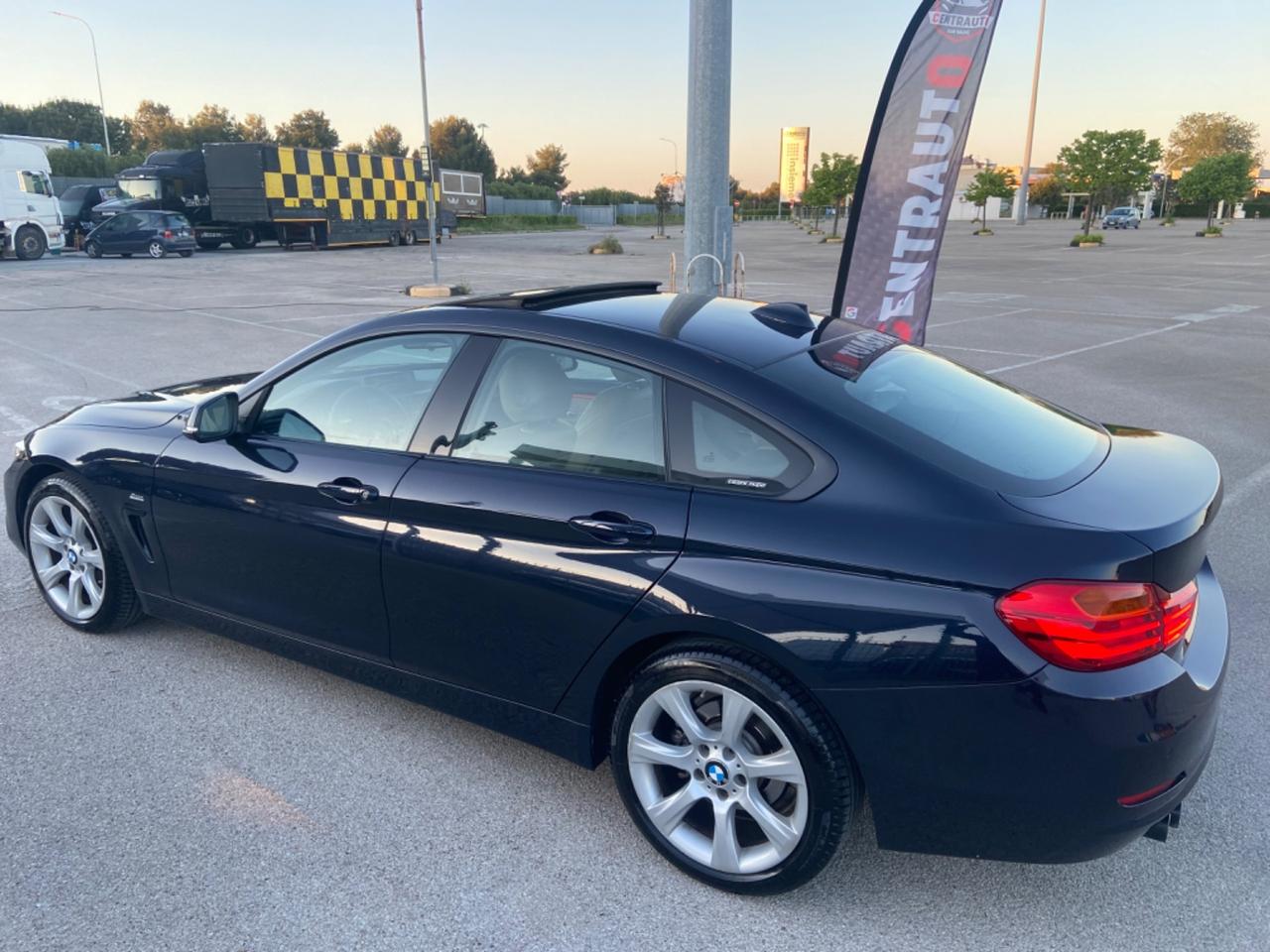 Bmw Gran Coupe 420d xDrive Sport 2.0 190cv nuova