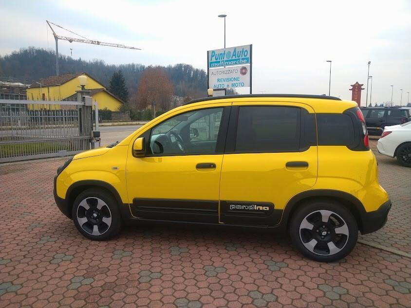 Fiat Pandina 1.0 70cv S&S Hybrid Cross *senza vincolo di finanziamento*