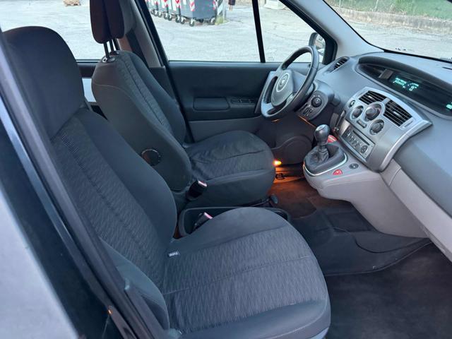 RENAULT Scenic 1.6 16V SS Exception senza nessun lavoro da fare