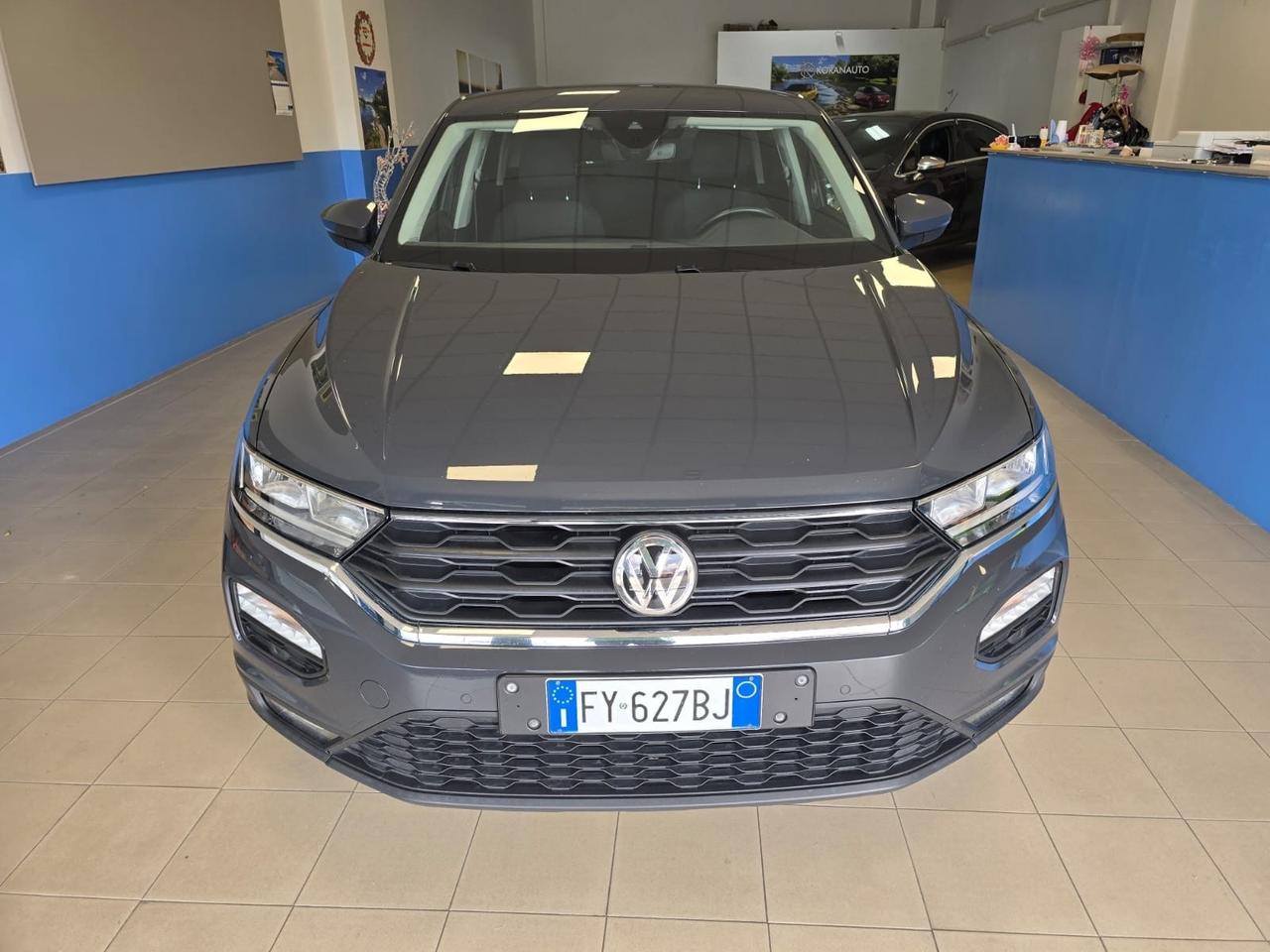 Volkswagen T-Roc 1.6 TDI SCR Advanced BlueMotion Technology