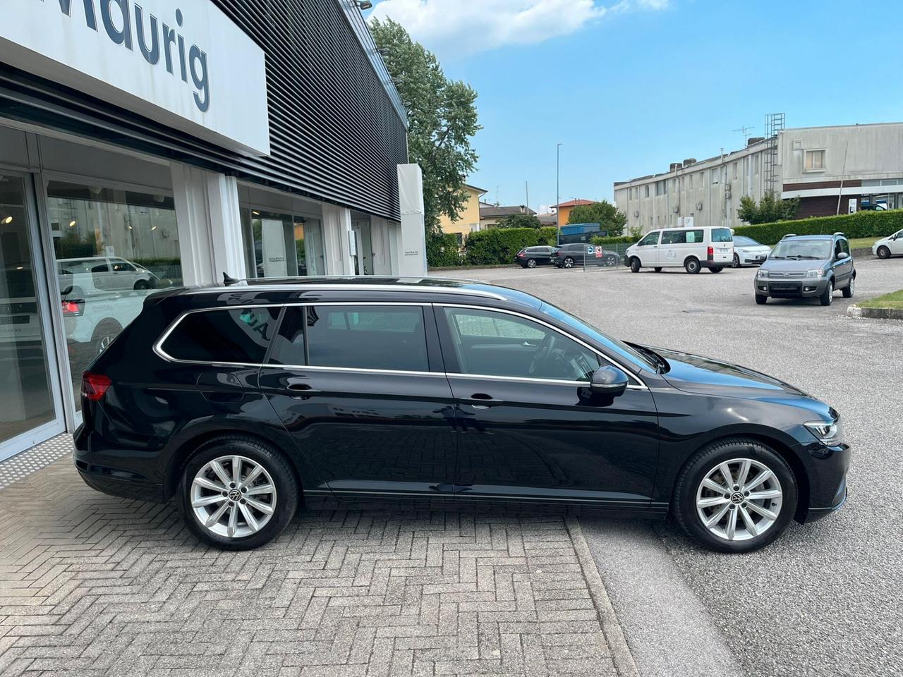 Volkswagen Passat Variant 2.0 TDI SCR EVO DSG Business