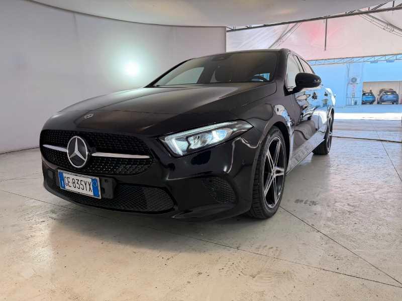 Mercedes-Benz Classe A - W177 - A 200 d Sport Night edition auto