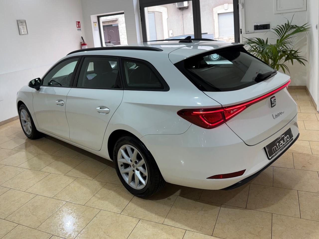 Seat Leon 2.0 TDI 116 cv Business