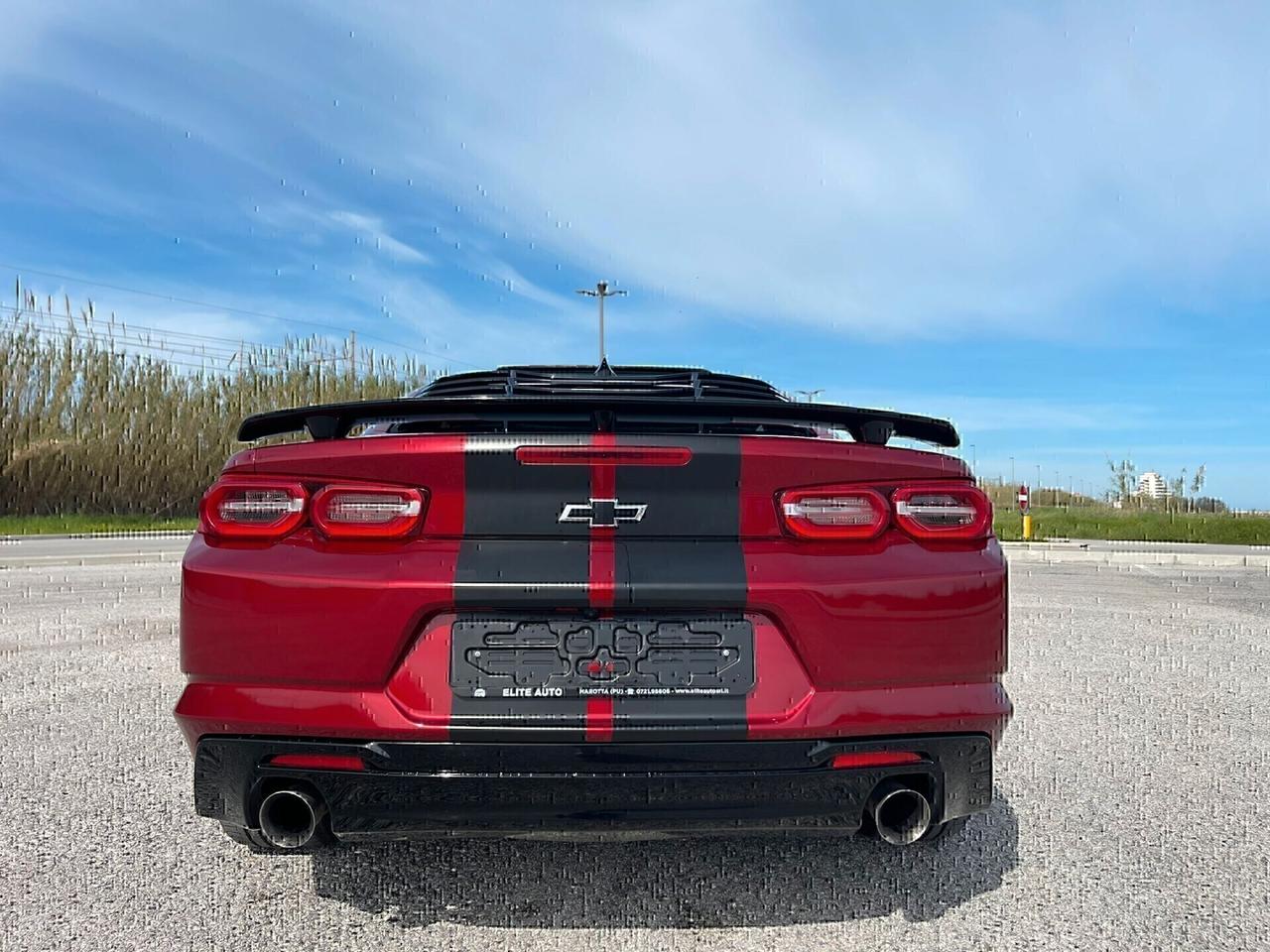 CHEVROLET CAMARO