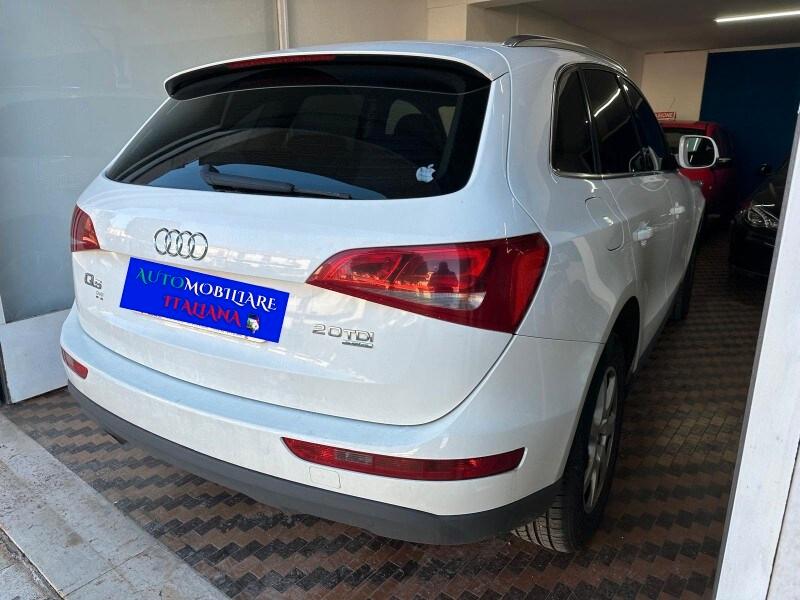 AUDI Q5 1ª serie Q5 2.0 TDI 143 CV quattro