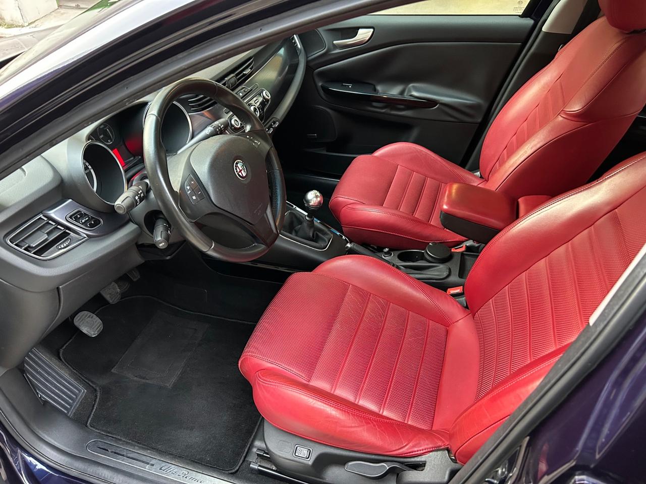 Alfa Romeo Giulietta 1.4 Turbo MultiAir Distinctive