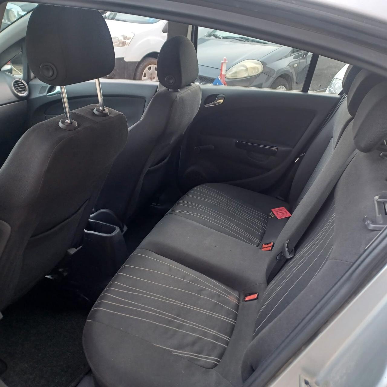 CORSA 1.3 MJTD NEOPATENTATI GARANZIA 12 MESI