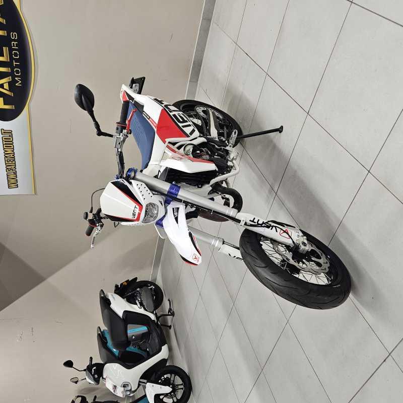 Vent Derapage 125 2t Compertition - 2022