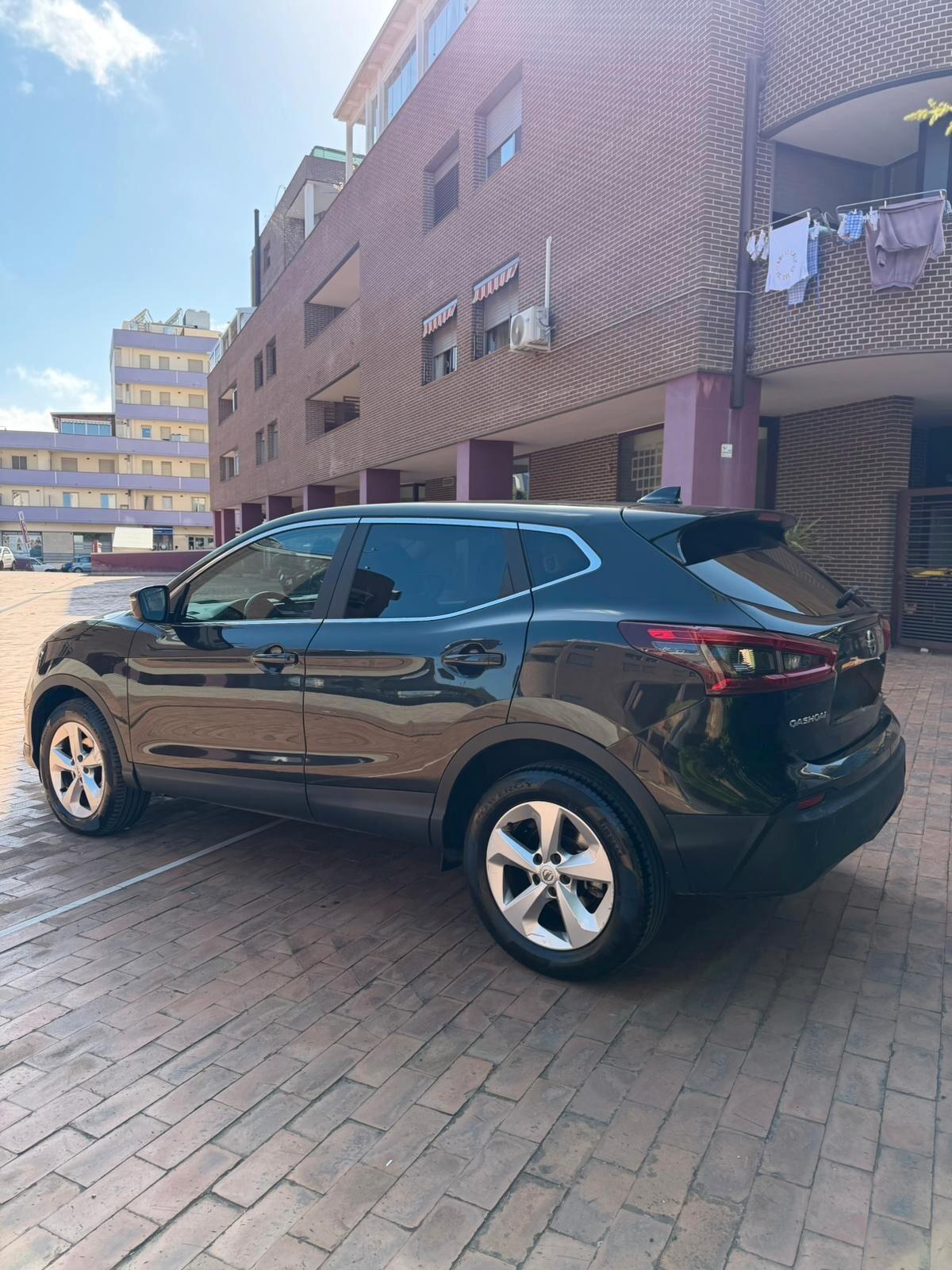 Nissan Qashqai 1.5 dCi Visia