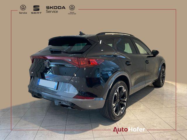 CUPRA Formentor 2.0 TDI 4Drive DSG LED ACC Bluetooth App Connect