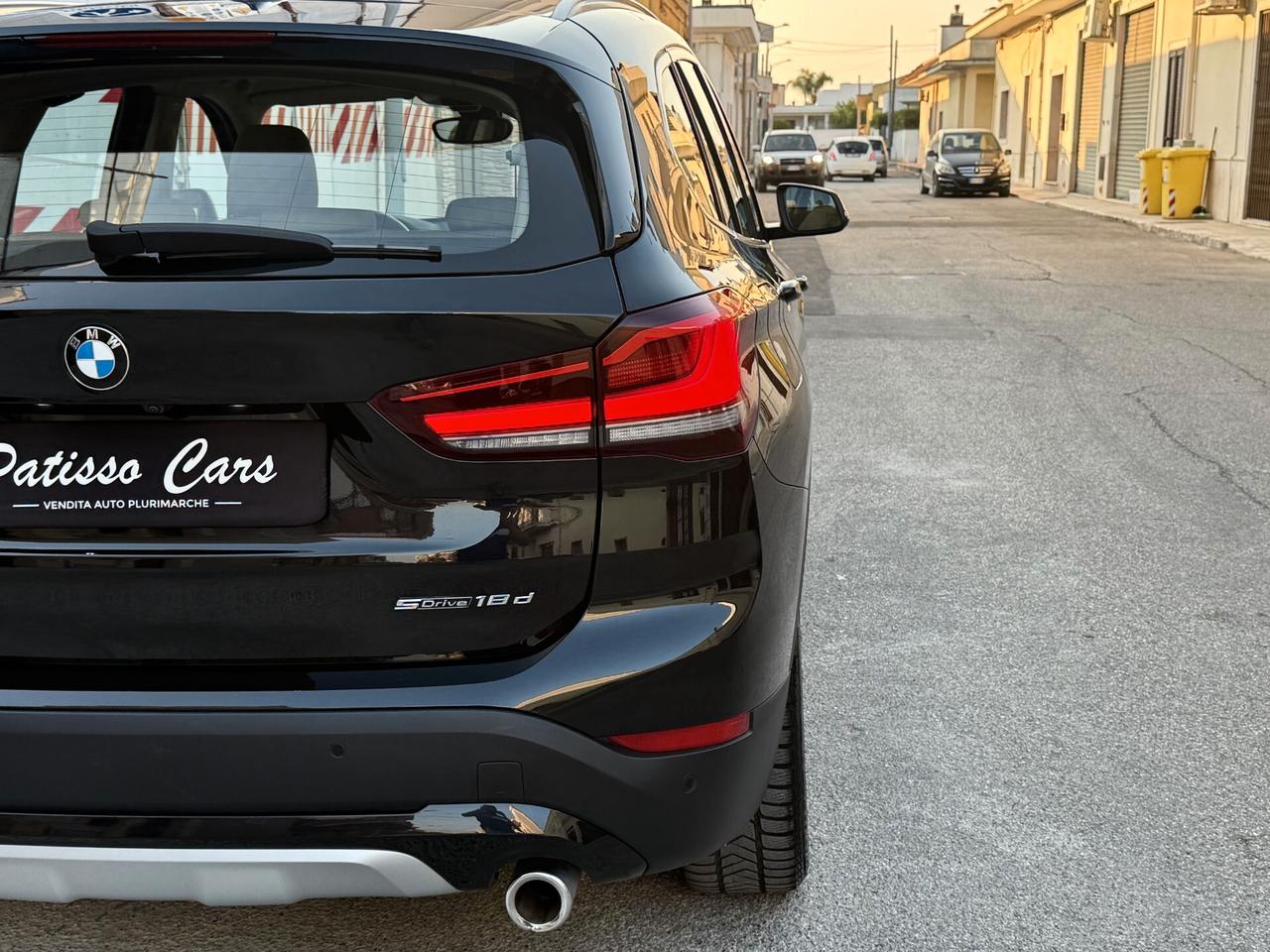 Bmw X1 sDrive18d ** VENDUTA ***