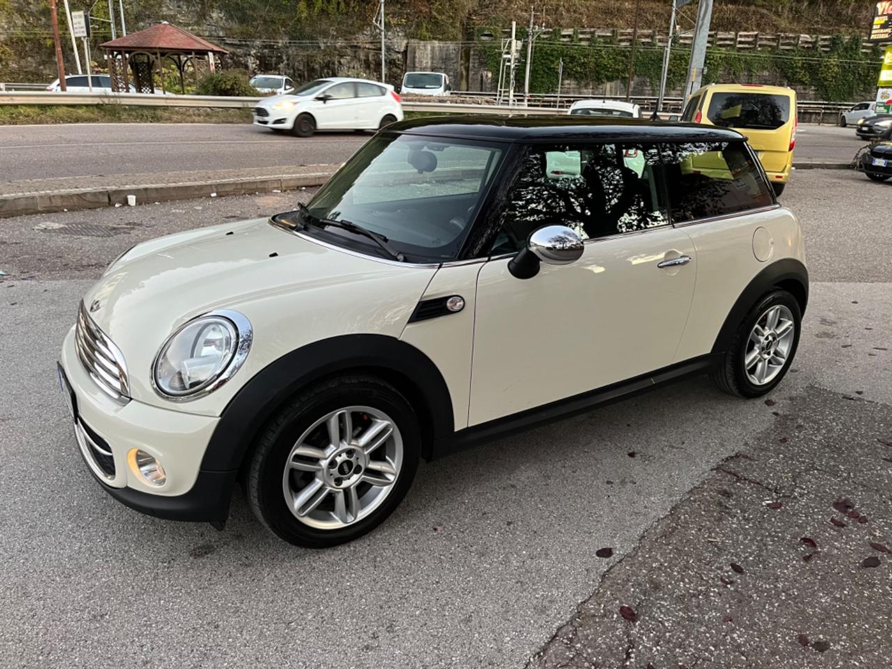 Mini Mini 1.6 16V Cooper D