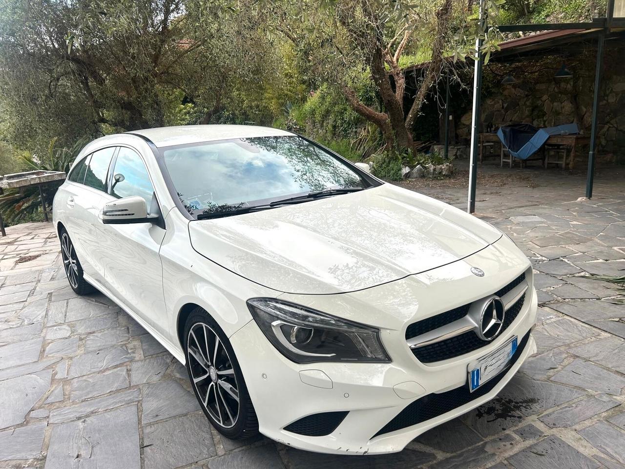 Mercedes-benz CLA 220 CLA 180 d S.W. Executive