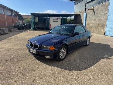 Bmw 320 320i 24V cat Cabriolet