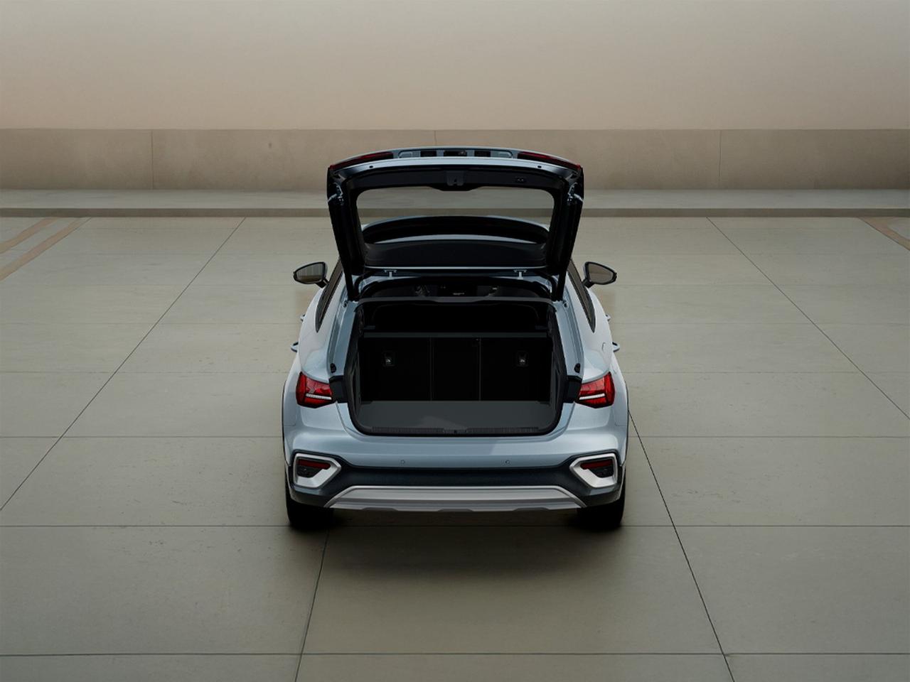 Audi A3 allstreet 1.5 tfsi mhev identity contrast 150cv s-tronic