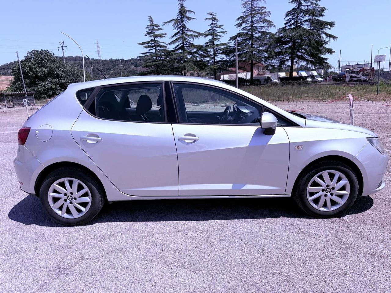 Seat Ibiza 1.6 TDI 105 CV CR 5 porte FR