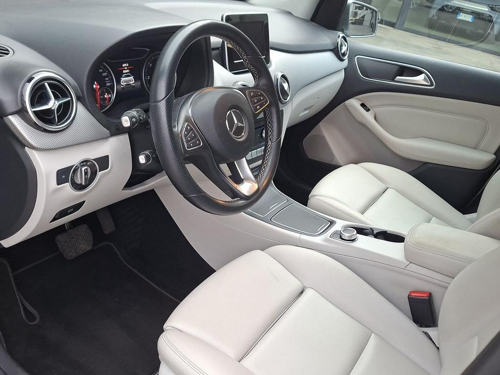 Mercedes Classe B 200 200 D Executive Next 4Matic 7G-DCT