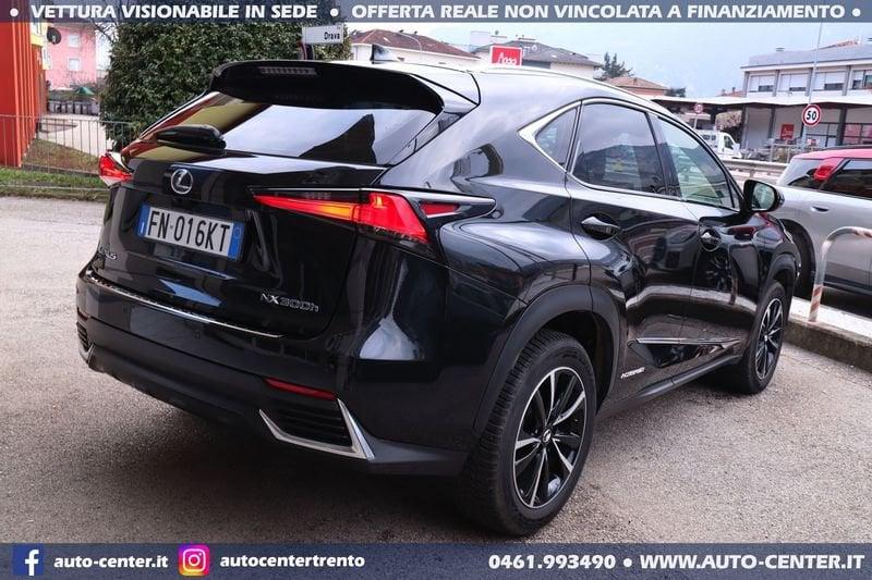 Lexus NX 300H Hybrid 4WD Executive