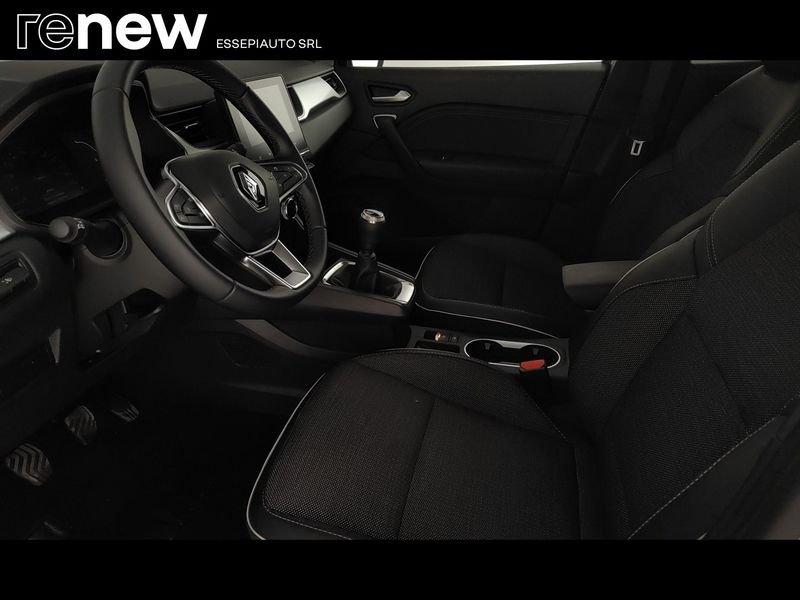Renault Captur 1.0 TCE 90 TECHNO